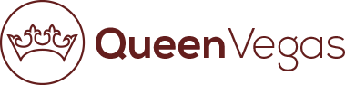 Queen Vegas logo